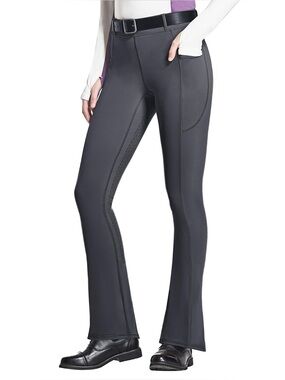 FitsT4 Full Seat Bootcut Riding Pants Women’s Size XL